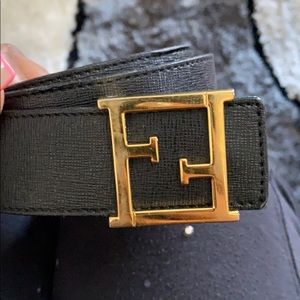 Fendi belt
